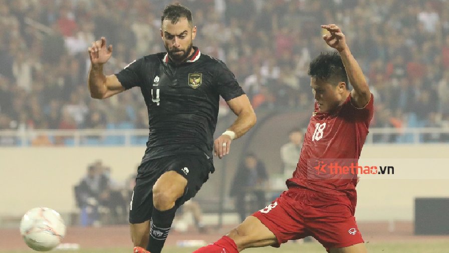 HLV Shin Tae Yong tiết lộ 5 nguyên nhân khiến Indonesia thất bại ở AFF Cup 2022