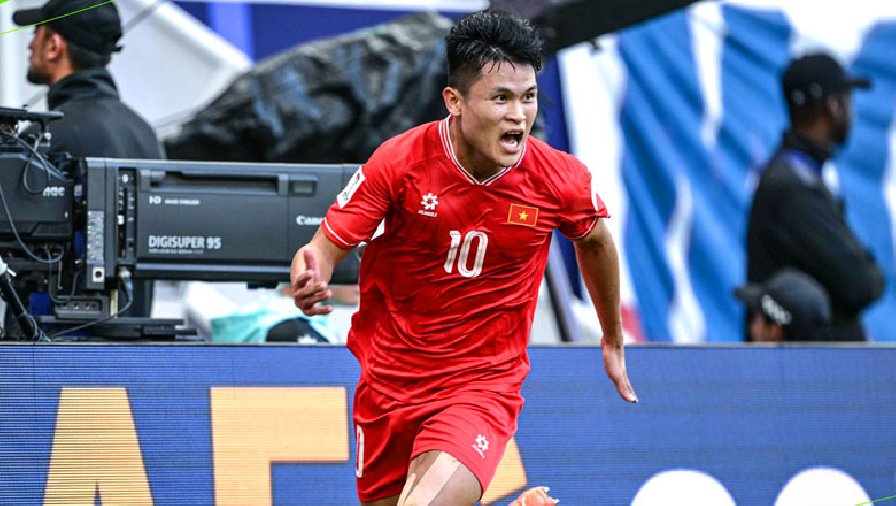 Cục diện bảng D Asian Cup 2023: Việt Nam, Indonesia có thể bị loại sớm
