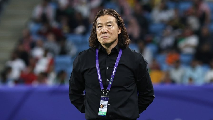 HLV Kim Pan-gon: 'Các cầu thủ của Malaysia đã lo lắng và bị tâm lý trước Jordan'