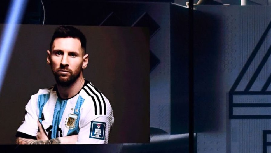 Messi vượt qua Haaland, giành The Best 2023 nhờ chỉ số phụ