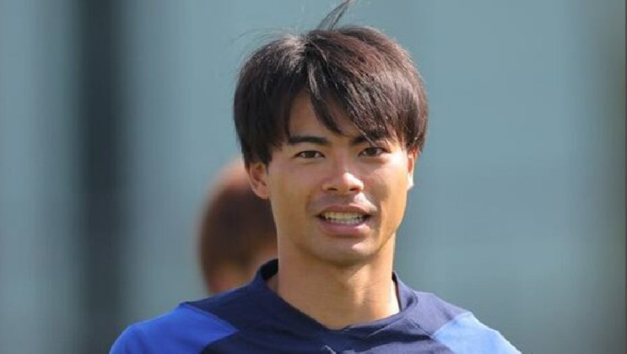 Mitoma hồi phục thần tốc, có thể ra sân ở trận Nhật Bản gặp Indonesia