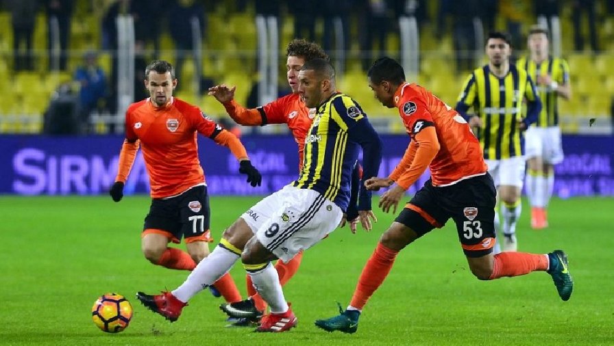 Nhận định, soi kèo Fenerbahce vs Adanaspor, 01h00 ngày 18/01: Chênh lệch quá lớn