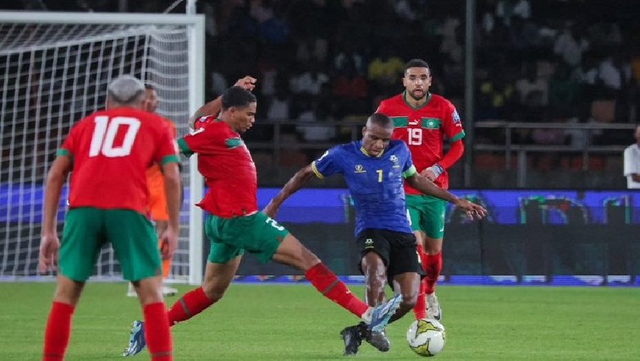 Nhận định, soi kèo Morocco vs Tanzania, 00h00 ngày 18/01: Sức mạnh sư tử