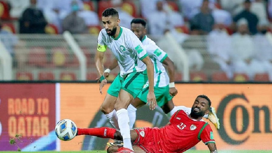 Nhận định, soi kèo Saudi Arabia vs Oman, 00h30 ngày 17/01: Nhọc nhằn khởi đầu 