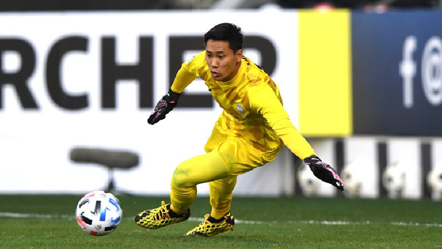 Thủ môn ĐT Nhật Bản bảo vệ đồng đội khi để thua 2 bàn: ‘Trình độ của ĐT Việt Nam rất cao’