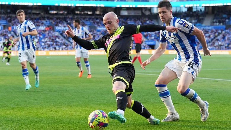 Nhận định Real Sociedad vs Rayo Vallecano, Cúp Nhà vua Tây Ban Nha, lực lượng, đội hình dự kiến