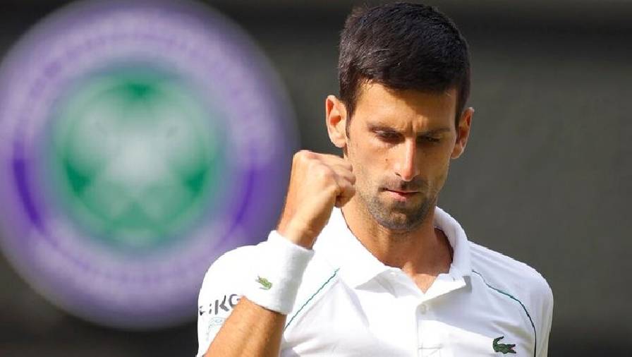 Djokovic được phép dự Wimbledon 2022 dù không tiêm vắc xin COVID-19