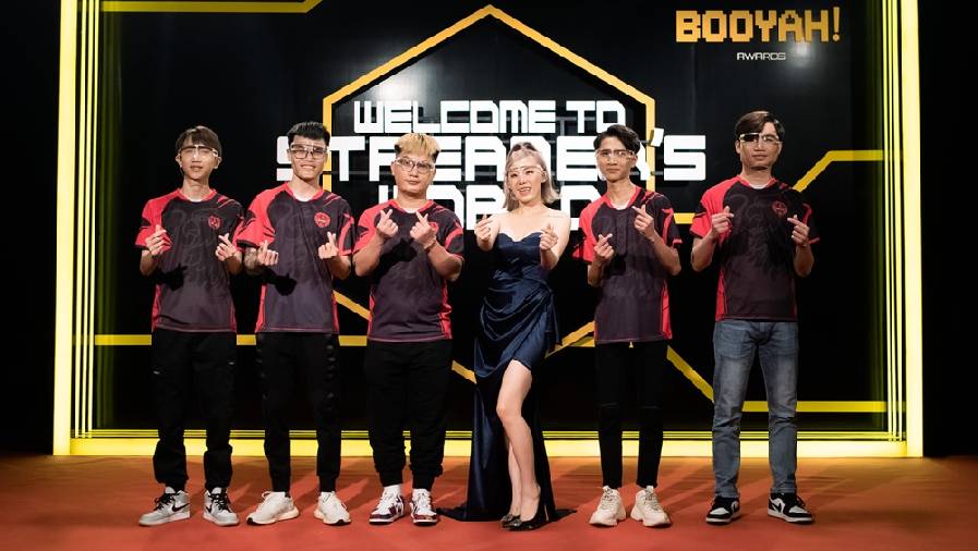 HQ Esports công bố đội hình dự Yomost VFL Spring 2022