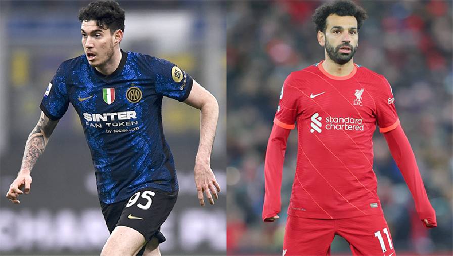 Lịch phát sóng trực tiếp bóng đá hôm nay 16/2: Inter Milan vs Liverpool, U23 Thái Lan thi đấu