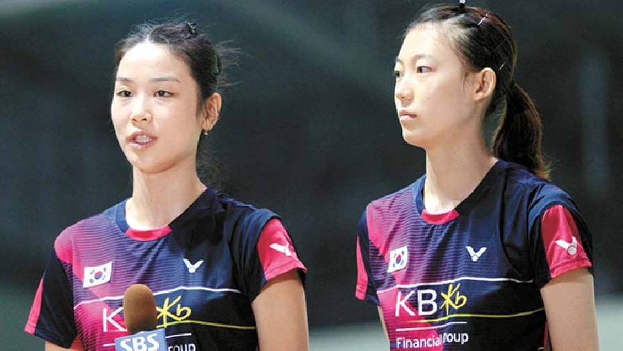 Lịch thi đấu giải cầu lông đồng đội châu Á hôm nay 17/2: Hàn Quốc, Indonesia tranh ngôi đầu
