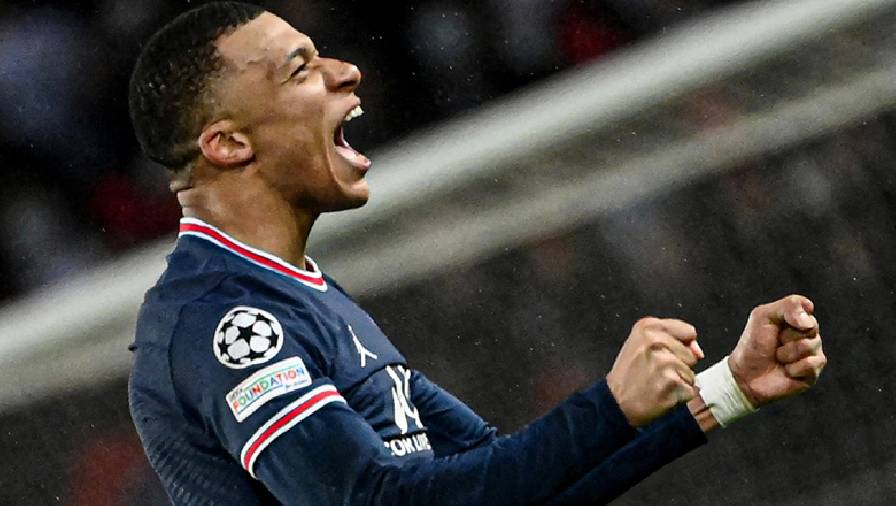 Mbappe trả lời câu hỏi về tương lai bằng tiếng Tây Ban Nha