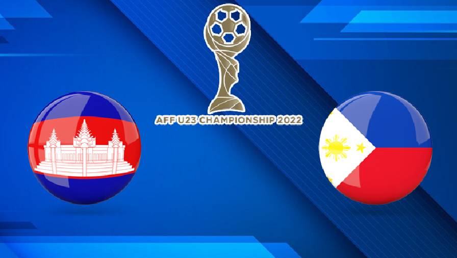 Nhận định, soi kèo U23 Campuchia vs U23 Philippines, 19h00 ngày 17/2: Mở cửa vào bán kết