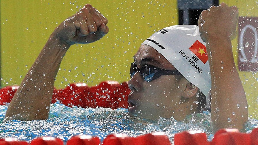 Bơi lội Việt Nam có cơ hội giành vé dự Olympic Paris 2024 thông qua SEA Games 32