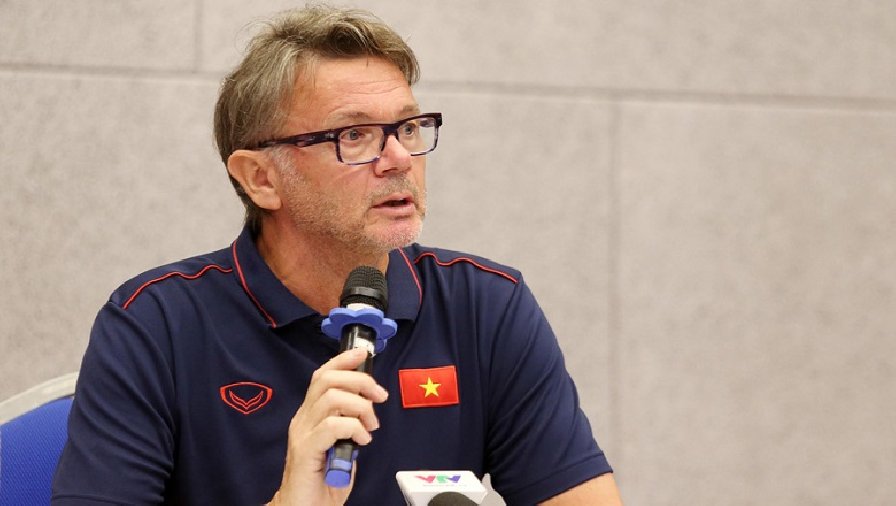 Tên HLV tuyển Việt Nam Philippe Troussier đọc như thế nào?