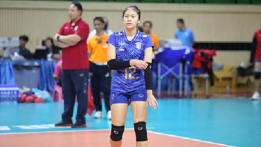 'Chốt' ngoại binh đầu tiên của bóng chuyền nữ Việt Nam: Bất ngờ danh tính