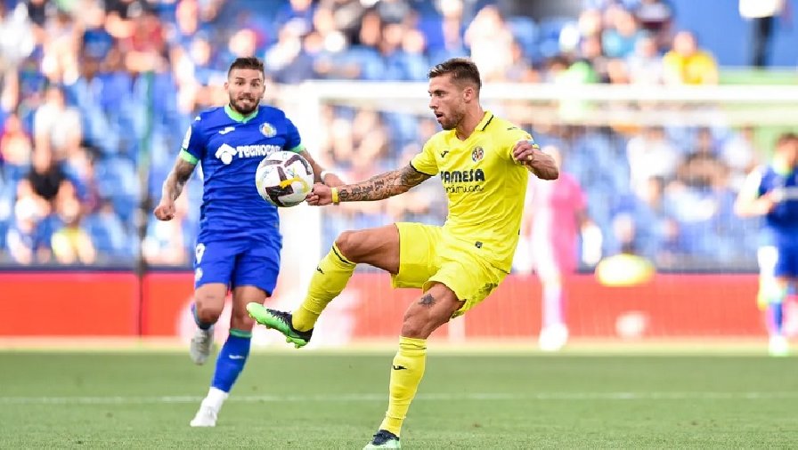 Nhận định, soi kèo Villarreal vs Getafe, 03h00 ngày 17/02: Giữ sự ổn định