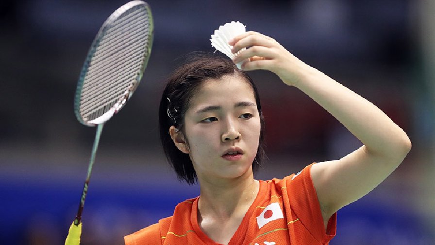 Nữ Nhật Bản thắng sát nút Trung Quốc, vào bán kết giải cầu lông đồng đội châu Á