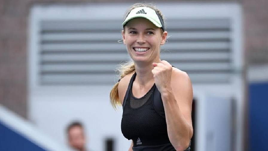 ‘Hoa khôi quần vợt’ Caroline Wozniacki trải lòng về căn bệnh khiến cô giải nghệ