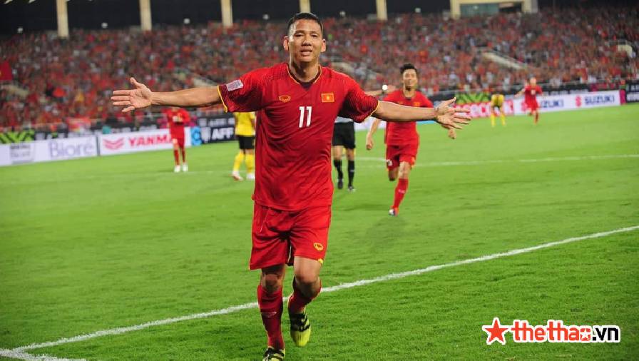 HLV Park Hang Seo cân nhắc gọi lại Anh Đức lên ĐT Việt Nam