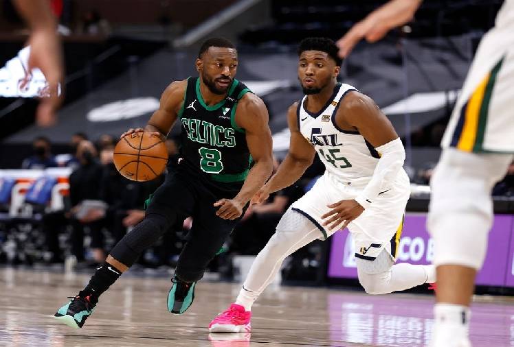 Nhận định bóng rổ NBA: Boston Celtics vs Utah Jazz - Những nhạc công nổi giận (6h30 ngày 17/3)