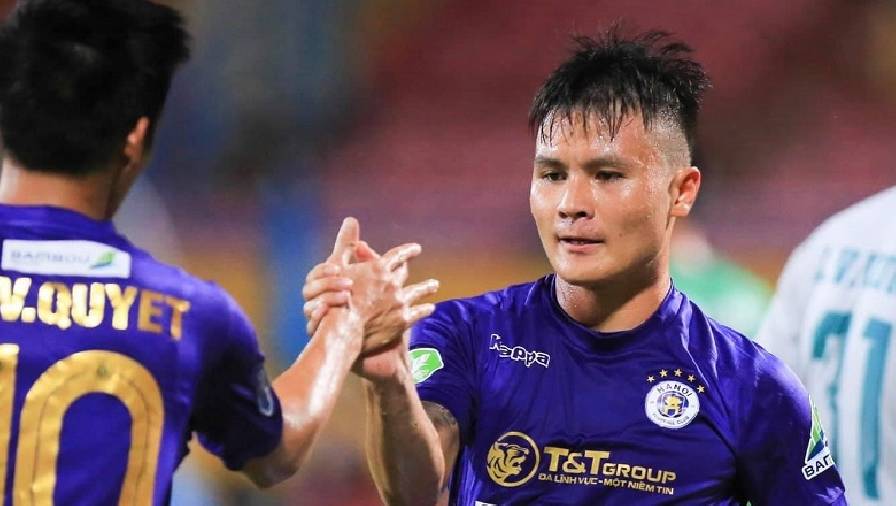 Hà Nội FC đăng ký Quang Hải cho trận đấu gặp Đông Á Thanh Hóa