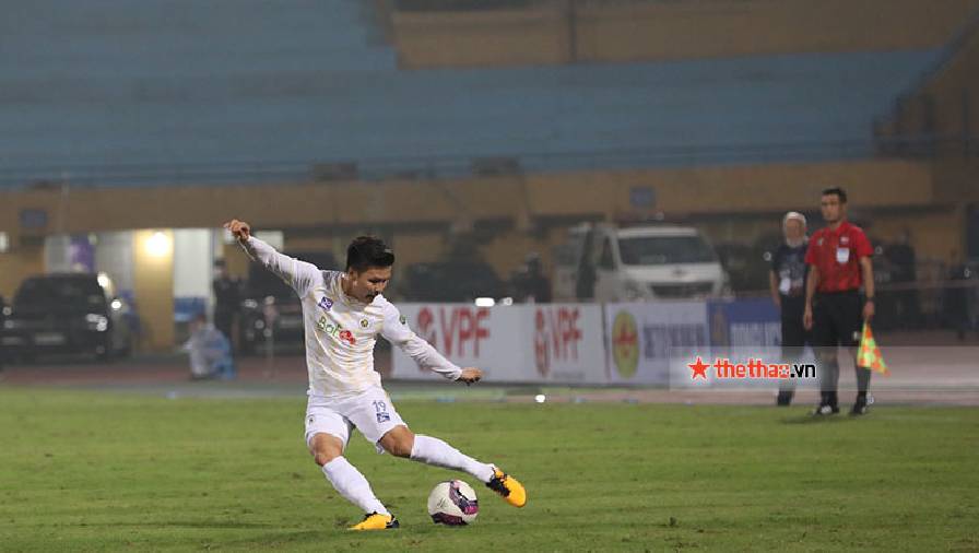  HLV Hà Nội FC: Quang Hải có trình độ không kém các cầu thủ Hàn Quốc