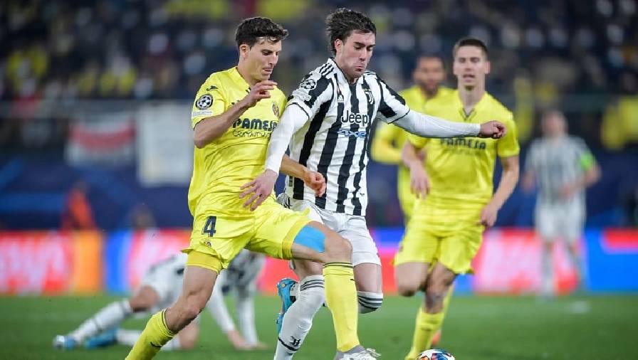 Nhận định, dự đoán Juventus gặp Villarreal, 03h00 ngày 17/3: Vé cho chủ nhà