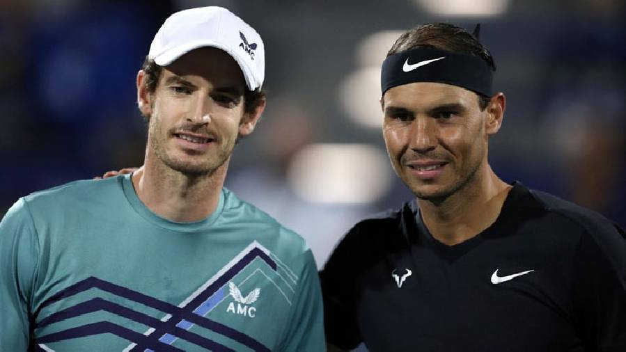 Rafa Nadal và Andy Murray bóng gió chê Naomi Osaka tâm lý kém