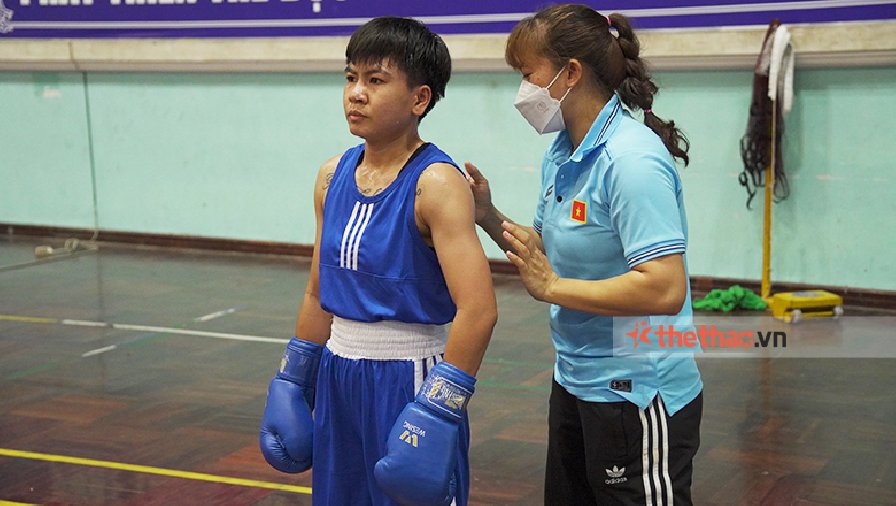 Các tuyển thủ Việt Nam có thể không dự giải Boxing các đội mạnh toàn quốc 2023