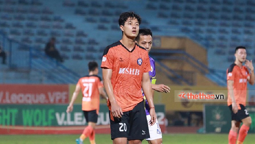 Lương Duy Cương có thể đeo băng đội trưởng U23 Việt Nam