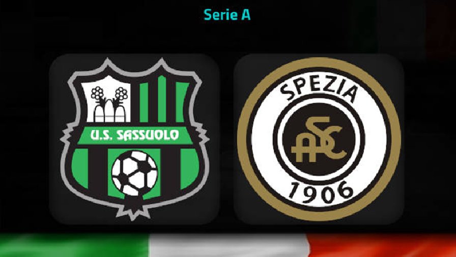Nhận định, soi kèo Sassuolo vs Spezia, 0h30 ngày 18/3: Tiếp đà thăng hoa