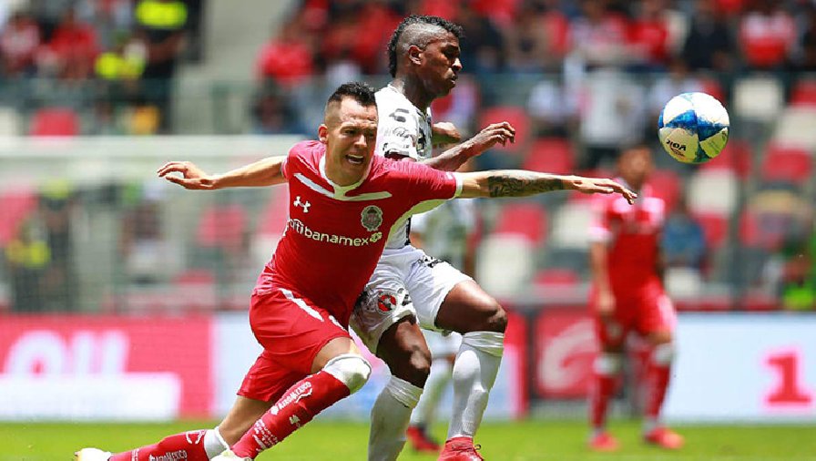 Nhận định, soi kèo Tijuana vs Toluca, 10h10 ngày 18/3: Áp chế chủ nhà