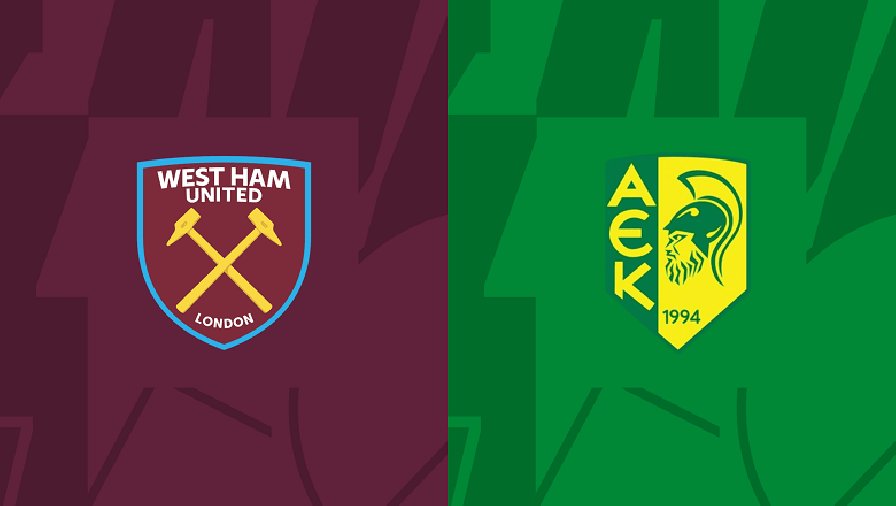 Nhận định, soi kèo West Ham vs AEK Larnaca, 03h00 ngày 17/03: Chênh lệch đẳng cấp