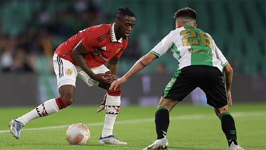 Siêu máy tính dự đoán kết quả Betis vs MU, 00h45 ngày 17/3