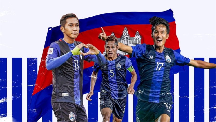 Campuchia chi gần 100 tỷ đồng phát triển bóng đá trong năm 2024
