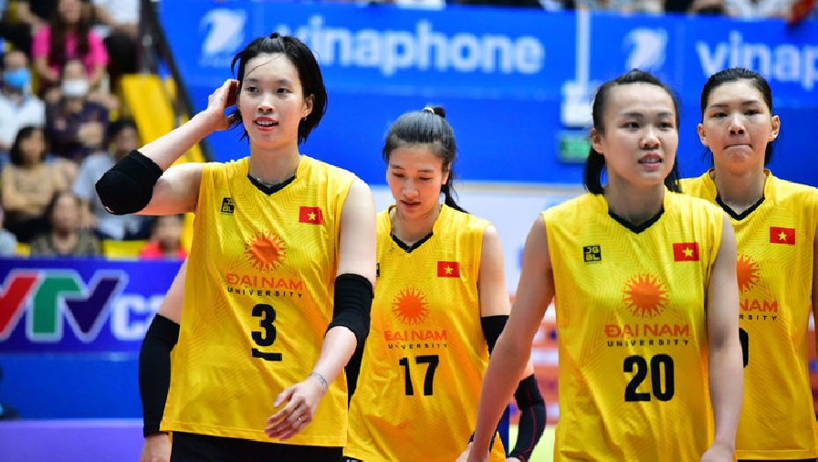 Loạt sao bóng chuyền nữ Việt Nam đăng ký ứng tuyển để thi đấu tại Hàn Quốc