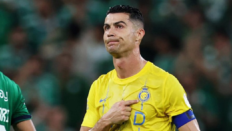 Ronaldo lập công giúp Al Nassr đánh bại đội top 3 Saudi Arabia