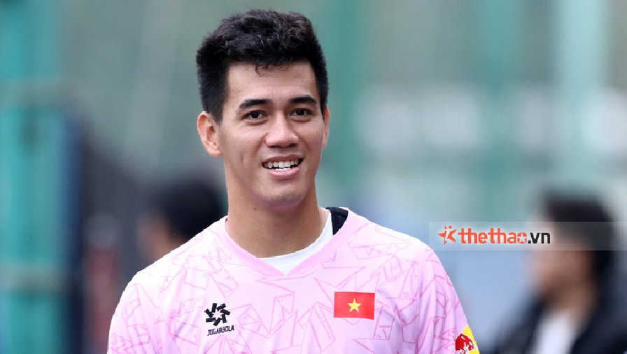 Tiến Linh: 'Tuyển Việt Nam không ngại cầu thủ nhập tịch của Indonesia'