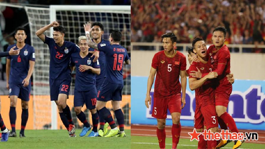 Các đội tuyển Đông Nam Á tất bật đá giao hữu trước vòng loại World Cup 2022