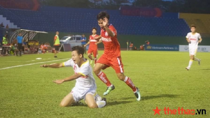 Em họ Công Phượng được triệu tập lên tuyển U19 Việt Nam