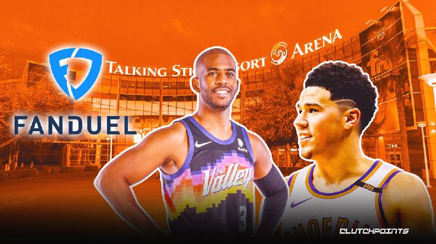 Phoenix Suns trở thành đội bóng đầu tiên ở NBA 'dính dáng' đến cá cược