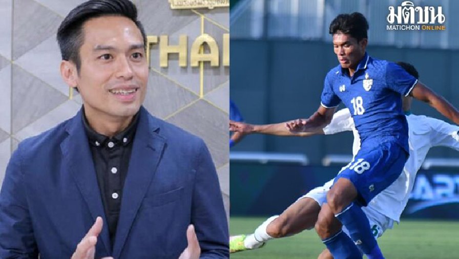 GĐĐH Thai League: SEA Games khiến bóng đá Thái Lan  không thể vươn tầm thế giới