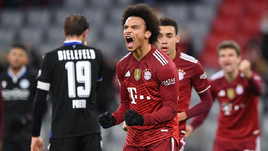 Nhận định, dự đoán Bielefeld vs Bayern Munich, 20h30 ngày 17/4: Trút giận thành công