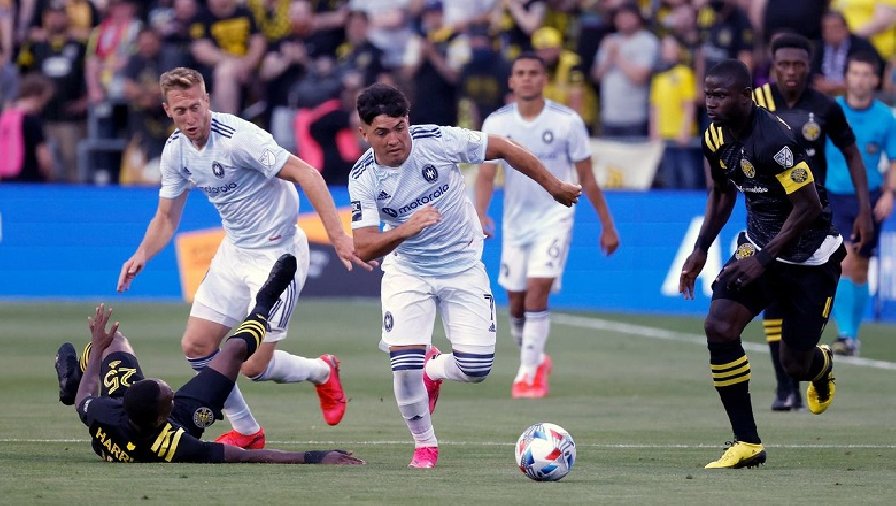 Nhận định, dự đoán Chicago Fire vs LA Galaxy, 07h00 ngày 17/4: Điểm tựa quá khứ