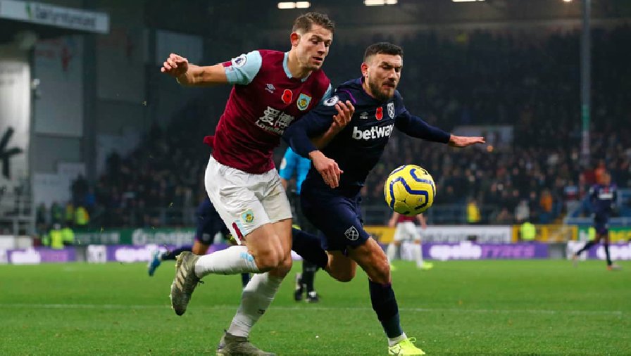 Nhận định, dự đoán West Ham vs Burnley, 20h15 ngày 17/4: Giữ vững vị trí