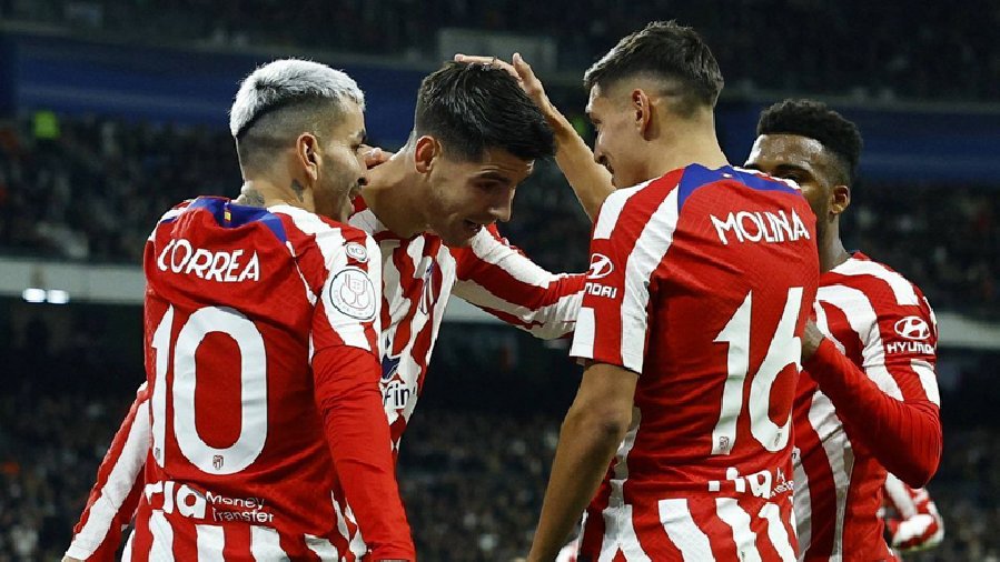 Nhận định, soi kèo Atletico Madrid vs Almeria, 23h30 ngày 16/4: Trên đà thăng hoa