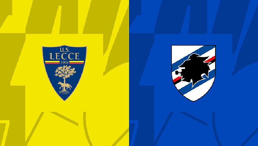 Nhận định, soi kèo Lecce vs Sampdoria, 17h30 ngày 16/04: Chặn đà khủng hoảng