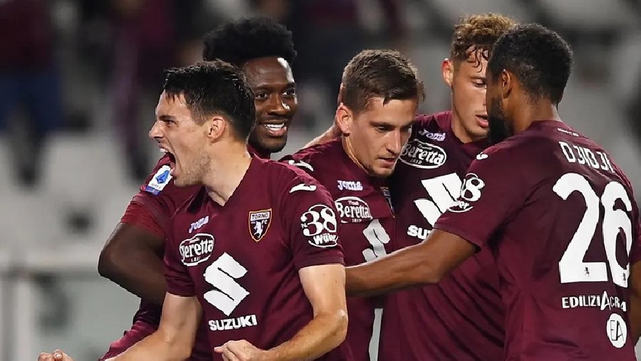 Nhận định, soi kèo Torino vs Salernitana, 20h00 ngày 16/4: Chủ nhà an vị