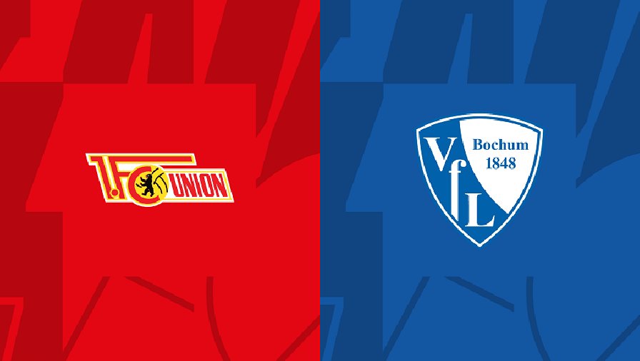 Nhận định, soi kèo Union Berlin vs Bochum, 22h30 ngày 16/04: Đừng tin cửa trên