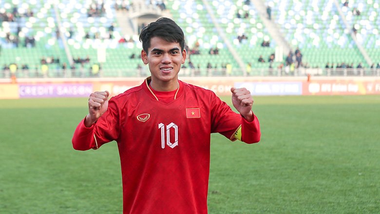 11 cầu thủ dự VCK U20 châu Á 2023 được HLV Hoàng Anh Tuấn tiếp tục tin tưởng tại VCK U23 châu Á 2024